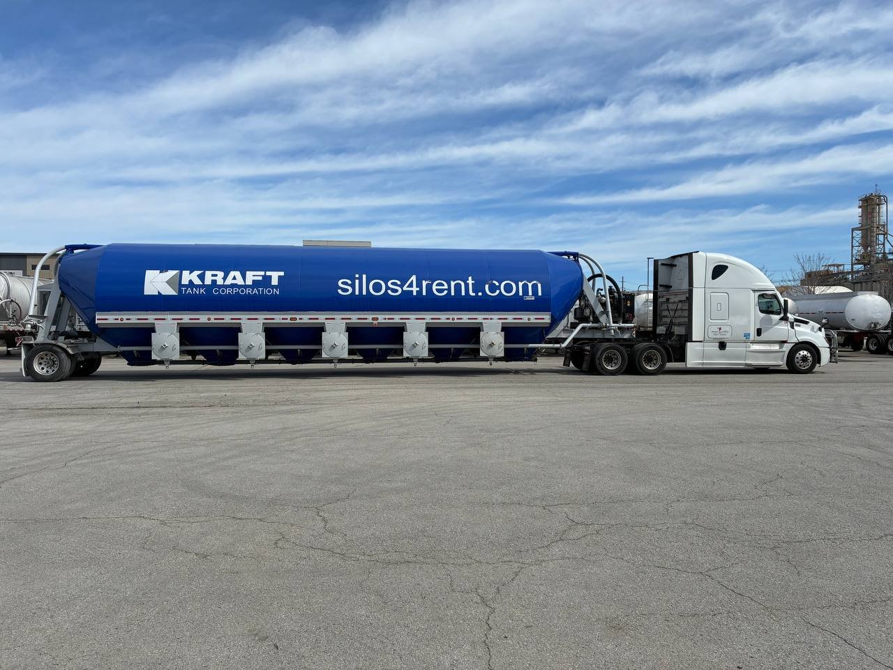 Full Truckload service